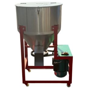 Stainless Steel Grain Feed Mixing Equipment For Animal Feed Production