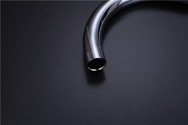 Lightweight Stainless Kitchen Faucet Basin Kaiping Water Sanitary Ware Brush Nickel