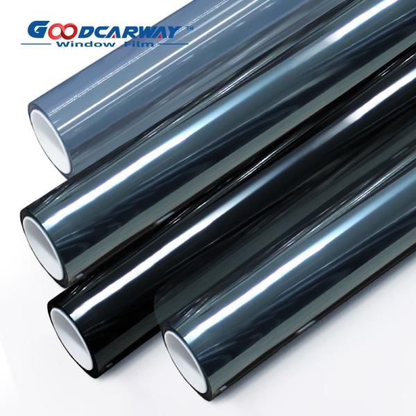 Карбоновая пленка для окон Нанокерамическая пленка 2 миллиметра Ультра высокая четкость
