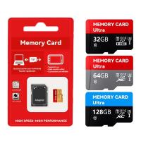 Carte de mémoire à bas prix 32 Go 64 Go 128 Go 256 Go 512 Go 1 T Carte de mémoire haute vitesse Carte de caméra de stockage mobile Carte SD