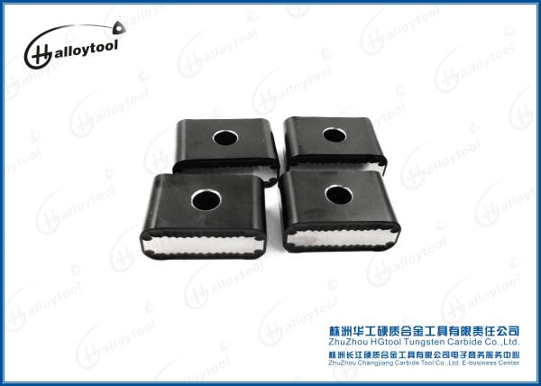 Wear Resistance LNUX301940 HRA89 Cemented Carbide Inserts