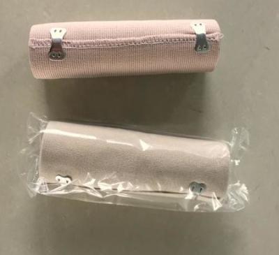 Skin Wrap Elastic Bandage Medical High Absorbency Cotton Material