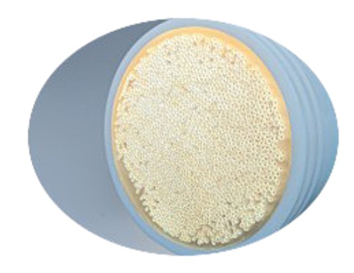 ОЭМ прибора ультрафильтрования чистки системы водообеспечения УФ очистителя воды нержавеющей стали само- приемлемый