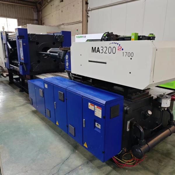 Le moteur de servo MA3200II/1700