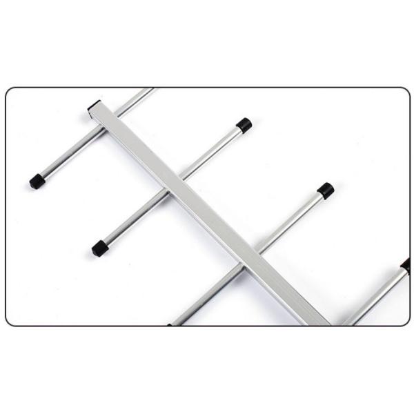 DTMB High Gain Yagi Long Range TV Digital Antenna  For Outdoor
