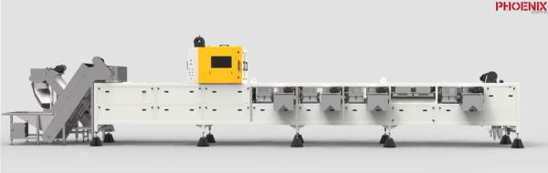 Demeter AI Grading Machine 360° Precise Blueberry Sorting Machine