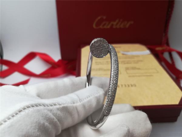 C   juste un clou bracelet 18k gold  white gold yellow gold rose gold bracelet  Jewelry factory in Shenzhen, China