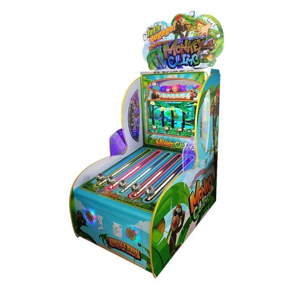 Children'S Ticket Redemption Machine , Arcade Ticket Machine Custom Sticker