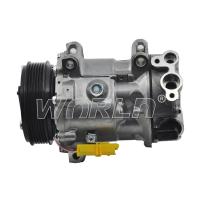 Compresseur à courant alternatif de 12 V pour voiture Peugeot308 Citroen C4 WXPG025