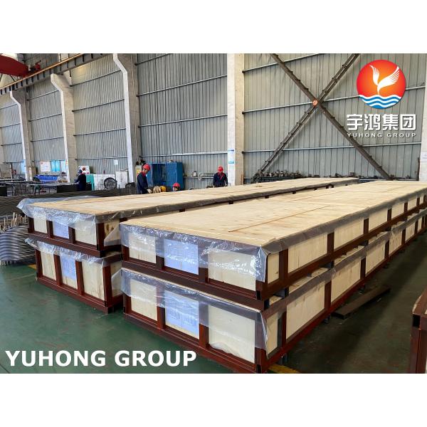 ASME SA179 U Bend Seamless Cold Drawn Carbon Steel Tube For Tubular Heat Exchangers