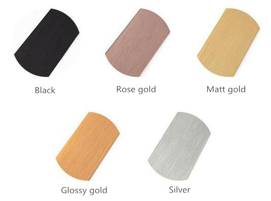 Рамка зеркала круглого штранг-прессования алюминиевая профилирует 6063 T4