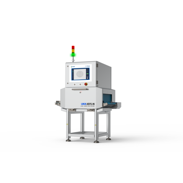 Worry free for Pin Bone occurs in Salmon Fillet with our Foreign Object Detection UNX4015 X-Ray Unicomp