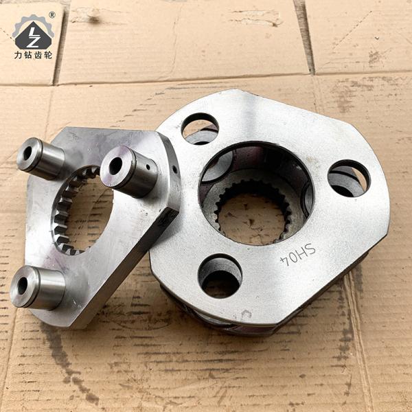 Excavatrice Slewing Gear d'oscillation de pignon du transporteur PC120 6 d'engrenage planétaire de Sun