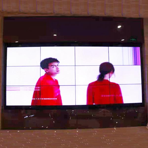 15625 Pixels / Sqm Outdoor Led Advertising Screens P8mm SMD3535 Video Wall Long Life Span