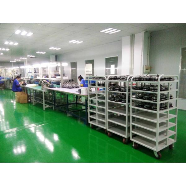 Мотор сервопривода 60mm Dc низшего напряжения 24V 48V высокой эффективности безщеточный