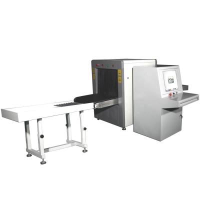 Máquina do detector de metais X Ray de baixo nível de ruído para a verificação da bagagem/bagagem do aeroporto