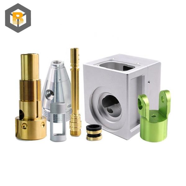 Stainless Steel CNC Machining Precision Part for Auto/Bicycle/Furniture/Agriculture Machinery