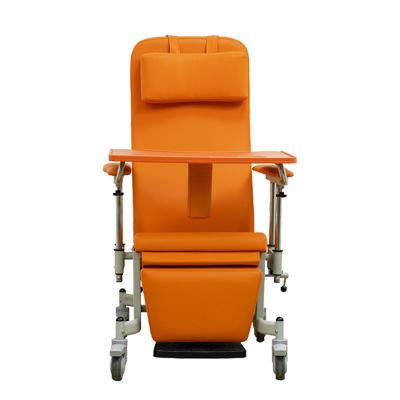 Safe and Comfortable Semi-paralyzed Transfer Lift Chair Multifunctional Design for Movable Patient Care