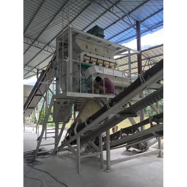 Campeón popular y maquinaria multifuncional del selector del color del precio de fábrica