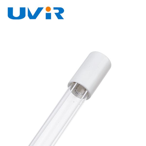 17W UV Germicidal Lamp GPH357T5L Quartz Tube for Water Disinfection
