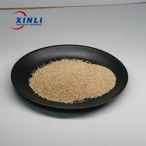 0.5mm Walnut Shell Blasting Media Walnut Sandblasting Media For Lapping Grinding