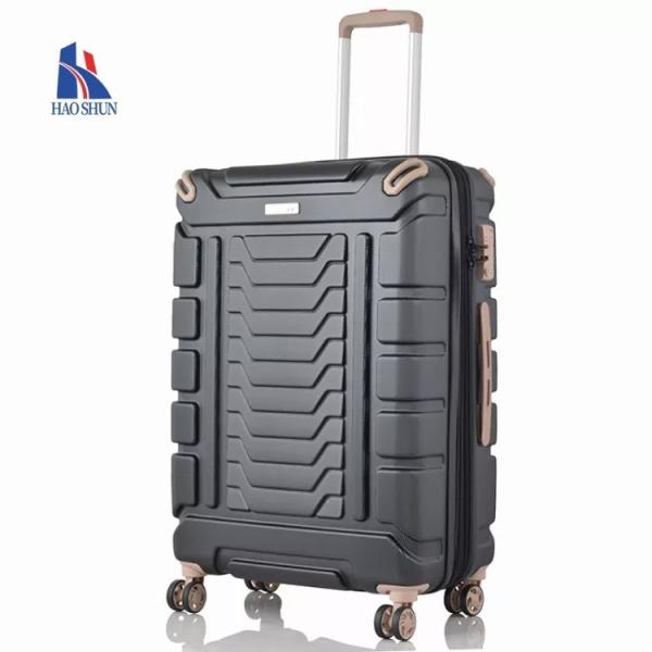 ABS / PC Suitcase Luggage Piece Trolley Travel Cabin Size Boarding Suitcases