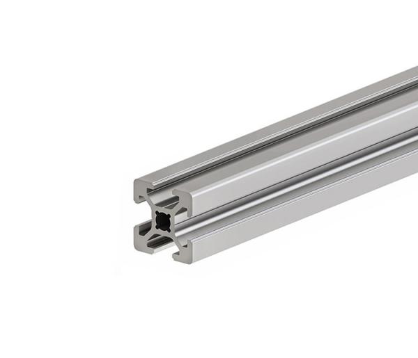 Square Tube Aluminium Profile 2020 Industrial Robot Safety Fence