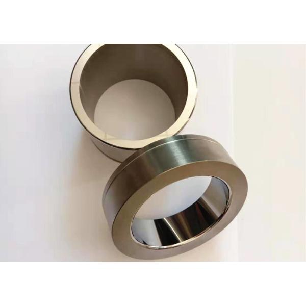 Customized Tungsten Carbide Dies / Tungsten Carbide Moulds For Stretching Steel Wire