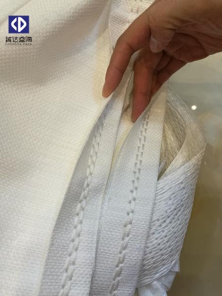UV Stabalized Moisture Proof PP Big Bags For Packing Zinc Powder Products