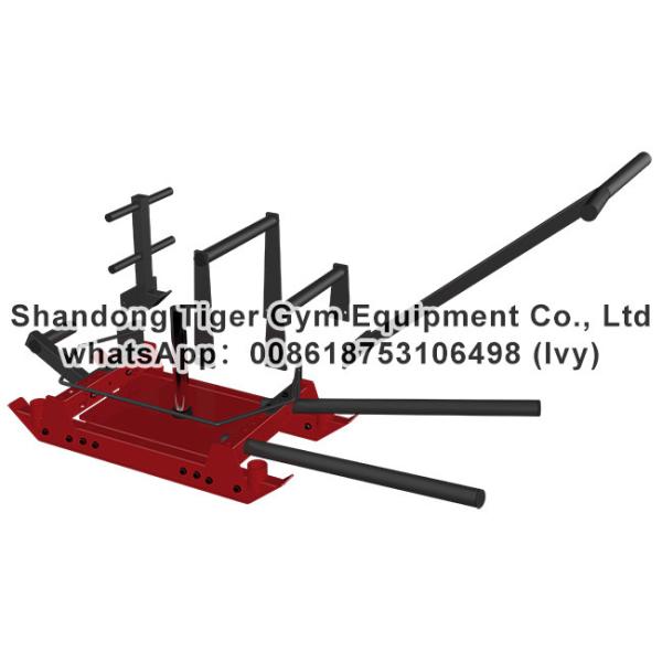 Gym Fitness Equipment Tank Sled