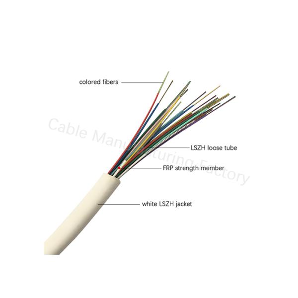 GJFZY 72 Core Fiber Optic Cable