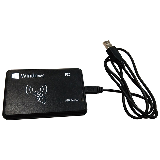 ПОГРУЖЕНИЕ интерфейса RS232 13,56 Mhz RFID Card Reader Писатель бесконтактного считывателя карт