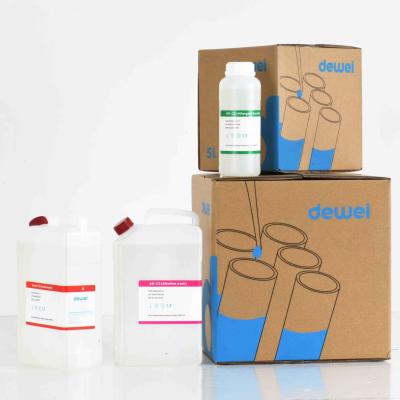 Clinical Chemistry Analyzer Cleaner DIRUI CS Series CS 6400 CS 4000 Biochemistry Analyzer Manufacturer