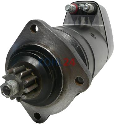 DERTZ 0001417055 Vehicle Starter Motor / Super Silent Diesel Engine Starter Motor
