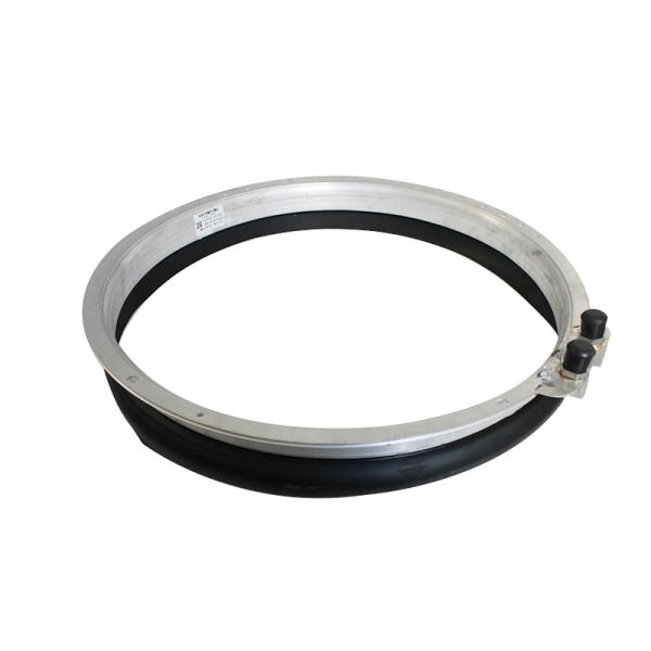 Heavy Duty Volvo Truck Cooling System Fan Radiator 23003422 65x65x25cm Fan Blade Ring