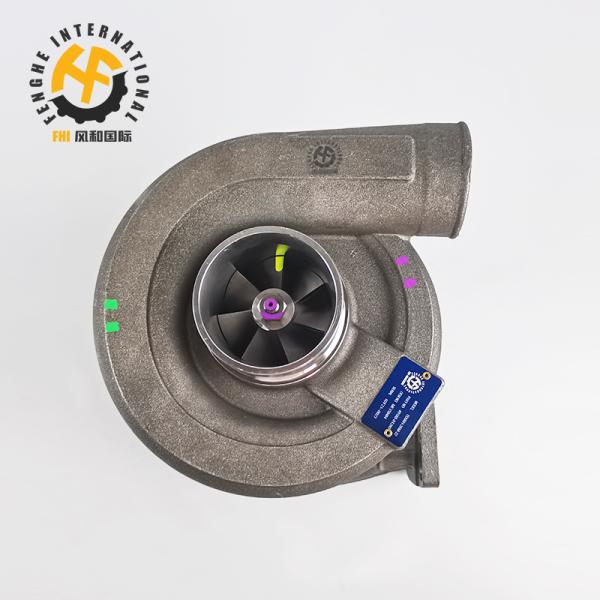 49188-01280 ME150484 6D24T Diesel Engine Turbocharger For Construction Machinery