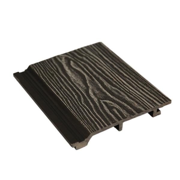 Factory Weatherproof Co-Extrusion WPC Outdoor Wall Cladding