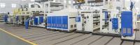 Full Computer Controlling 1500mm PET Film Industrial Laminator Machine