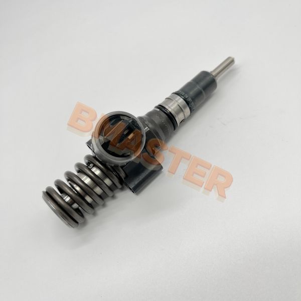 Durable Diesel Engine Fuel Injector 0414720260 with Corrosion Resistant Steel and 2200 Bar Pressure for AXD BLJ AXE BLK Models