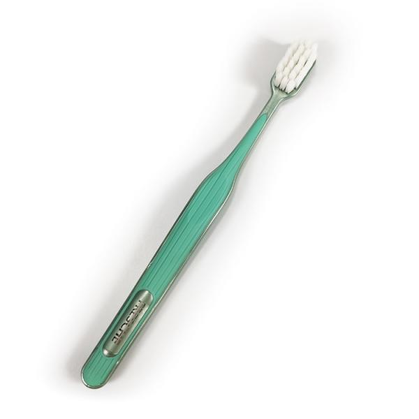 Anti bacteriano da escova de dentes oral macia super plástica do cuidado do curso