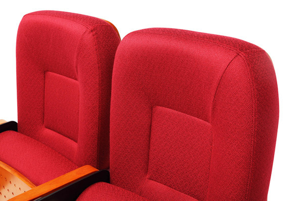 Огнеупорная ткань ABS планшет Алюминиевый рукав Стулья конференц-зала