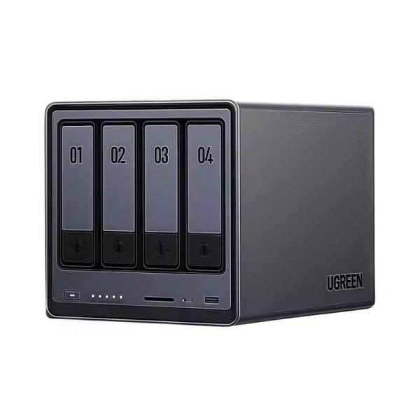 Ugreen DXP4800 NAS Intel N100 Quad Core 8GB DDR5 4-Bay Diskless Storage