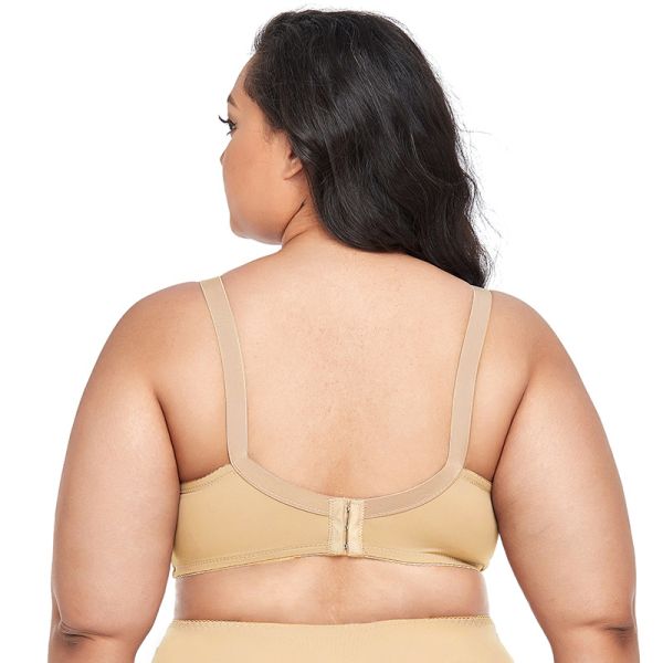 Pushing up Bra Smoothing Touch Big Size Bra Available in C/D/E/F Wholesale Provided Women Bra