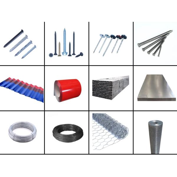 Окунутый датчик Q235 9 гальванизировал горячее провода BWG 21 гальванизированный