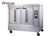 Carne asada eléctrica de la parrilla de la BARBACOA de KitchenAid Oven Stainless Steel Pork del cordero entero