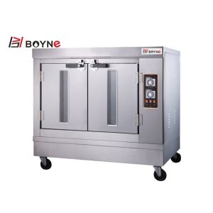 Жаркое гриля БАРБЕКЮ свинины нержавеющей стали печи Kitchenaid всей овечки электрическое