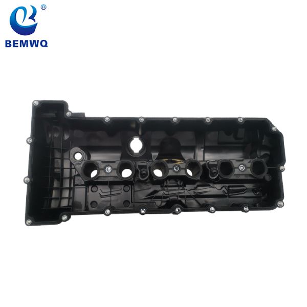 11127552281 Plastic BMW Engine Cylinder Head Cover for N52 E87 E90 E93 F10 E66 E84