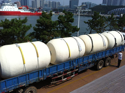 Обвайзер заполненный пеной 500mm*1000mm Beierte военной гаван терминальной