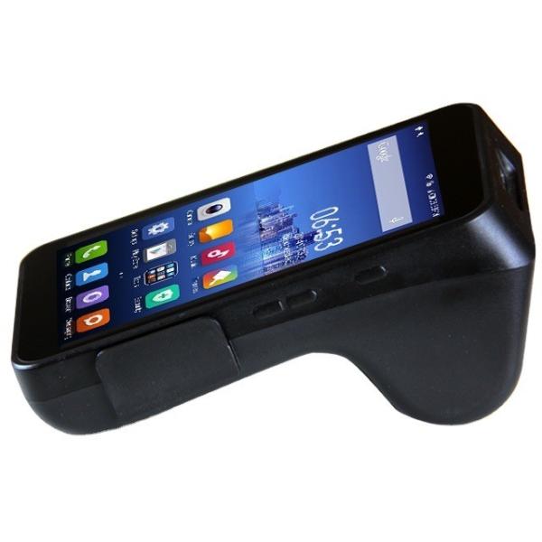 Retail Payment Terminal with Thermal Receipt Printer and Hi-Fi Dual Channel Speaker