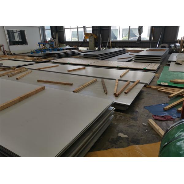 10Mm 20Mm Alloy Incoloy 825 Sheet MS 5892 5893 Corrosion Resistant